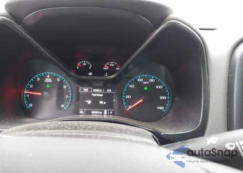 2016 Chevrolet Colorado Wt z USA, uszkodzony, nr VIN 1GCHSBEA6G1281266